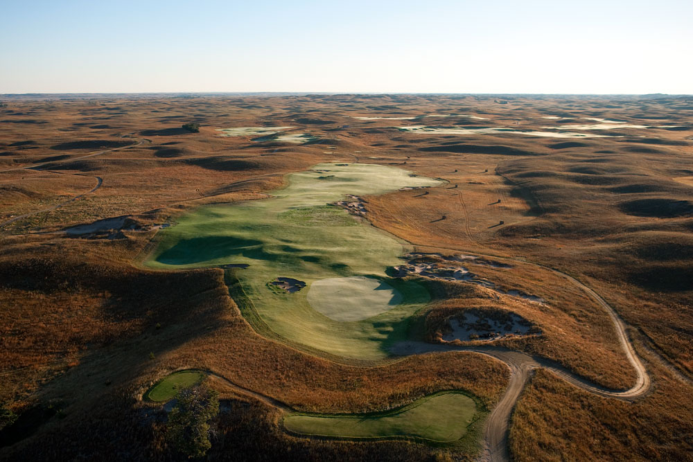 Golf The Niobrara Lodge