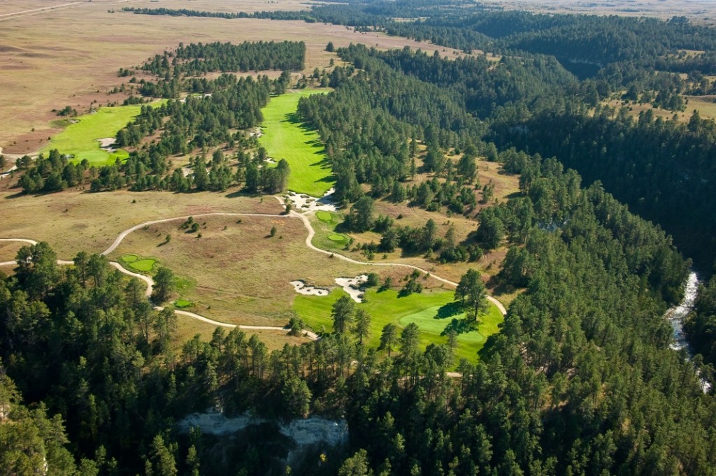 Golf The Niobrara Lodge